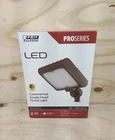 Feit Led Single Head Flood Light 3500 Lumens Fixture #S7CSFL/850/BZ New. Price: $49.99.