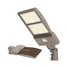 Led Parking Lot Light With Slip Fitter, Ul Dlc Listed, 5000K Shoebox Pole Lig... New. Price: $231.20.