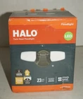 Halo FT28VCB Led Floodlight Fixture Bronze Temperature Selectable New. Price: $24.99.