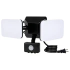 Haian Support Waterproof Plug-in Motion Sensor Light Outdoor 20W 5000K(DAYL... New. Price: $202.44.