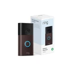 Ring Battery Doorbell Full View Hd Venetian Bronze Head Toe Video 2 Way Talk New. Price: $59.99.