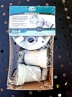 Bell Outdoor Floodlight Kit White Round Weatherpoof 5829-6G New. Price: $12.00.