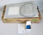 Mes Led Parking Lot Street Light Cougar 150W 200W 240W 5000K Silver, New Open. Price: $149.95.