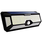 Solar Outdoor Lights - 268 Led Security With 4 Wide Angle, Waterproof 3 M New. Price: $35.50.