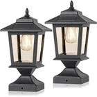 Derynome Solar Post Cap Lights,waterproof Outdoor For 4X4 Matter Black New. Price: $52.99.