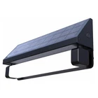 Eleding Solar Power Smart 180DEGREE Sensor Selectable Flood Wall Light Black New. Price: $80.99.
