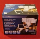 Sunforce 150 Led Solar Powered Motion Activated 1000 Lumens Flood Light 82153 New. Price: $44.99.