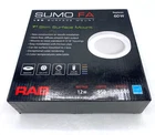 Rab Lighting SUMOFA-7R-12-95CCT-UNV-W 7IN Slim Led Surface Mount 12W White New. Price: $24.66.