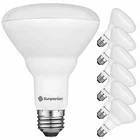 Sunperian BR30 Led Bulb 8.5W=65W 4000K Cool White Dimmable Flood E26 (6 Pack) New. Price: $27.95.