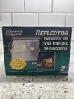 Regent Reflector Floodlight EQ300WL Bronze New Open Box. Price: $9.99.