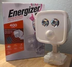Newenergizer 120-DEGREE Battery-operated Led Motion-activated Spot Light White. Price: $8.96.