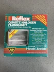 Reflex Heath Zenith 250W Quartz Halogen Floodlight #SL-5515-B Open. Price: $17.38.