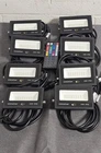 Lot Ustellar UT88863 25W Led Flood Light IP66 Outdoor Waterproof Plug-in Used. Price: $200.00.