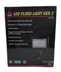 Morris Led Flood Light Gen 30W Cat # 71555A New. Price: $45.00.