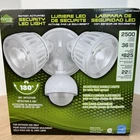 Home Zone Security Light Motion Activated Led 2500 Lumens 180 Detection 962680 New. Price: $36.71.