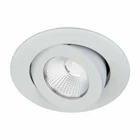 Wac Lighting Tesla Oculux 3.5" Led Rnd Adj Spot 3000K Trim, Wht R3BRA-S930-WT New. Price: $82.88.