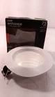 Feit Electric LEDR56/927CA 5-6" Recessed Downlight 2700K Cct Soft In White Open. Price: $12.90.