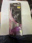 Feit Electric 50W Bulb GU10 Base Indoor Floodlight Single New. Price: $5.00.