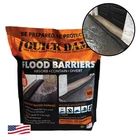 Water Activated 10 Ft. Flood Barrier (1-PACK) New. Price: $29.48.