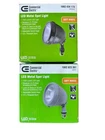 Commercial Electric 14-WATT Led Spot Light 1002823361(GRAY) &1002434173(BRONZE) Open. Price: $29.99.