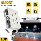 240W Led Retrofit Kits Shoebox Commercial Tennis Courts Street Area Lights New. Price: $154.39.