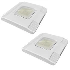2 Pack Waterproof Led Canopy Gas Station 150W Ultra Bright Daylight... New. Price: $308.79.