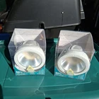 2 Bell Outdoor Led Swivel White Floodlight 1000 Lumens Warm Nib New. Price: $35.00.
