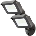 2PACK Dusk To Dawn 60W Outdoor Led Flood Light With 1/2" Knuckle Mount (plate... New. Price: $69.25.