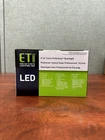 Lot Of 8* Eti Multi-voltage Led Recessed Downlight Dimmable 0-10V 6" 53192211 New. Price: $60.00.