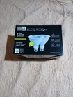 Kodo 120W Led Motion Activated Security Floodlight Replacement Bulbs, 2-PACK New. Price: $25.00.