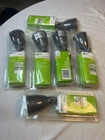 Lot Of 6 Commercial Electric Spike Lights Gray 450 Lumens New Sealed. Price: $29.25.