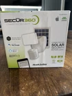 Heathzenith SECUR360 Solar Led Motion Security Light Wi Fi App/voice 1000LM Open. Price: $28.99.