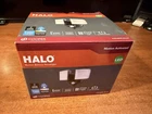 Halo S1FB10M2B Motion-sensing Battery Powered Led Bronze Floodlight New. Price: $32.99.