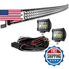 Terrain Vision Led Light Bar 32 Inch 441W Triple Row Spot Flood Combo New. Price: $128.48.