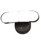 Bellevue VXFL37632 Jakji 10"W Led Outdoor Flood Light - Bronze New. Price: $76.49.