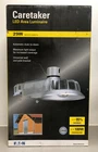 Lumark CTKRV1B Caretaker Dusk To Dawn Hardwired Led Silver Area Light New. Price: $149.79.