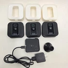 3 Blink XT2 Security Cameras With Sync Module & Protective Covers Used. Price: $99.00.