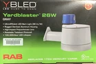 Rab Lighting YBLED26/PCT New. Price: $200.00.