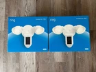 Ring Floodlight Cam Wired Plus - Pack Of 2 **brand New**. Price: $229.99.