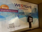 Westgate Led Flood Light (slip Fitter) LF4-80W-SF New. Price: $85.00.