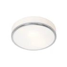 Access Lighting 20670LEDDLP Aero 10"W Flush Mount Bowl - Chrome New. Price: $59.76.