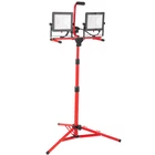 10000LM Dual Head Led Work Light W/ Tripod Stand Adjustable IP65 5000K New. Price: $67.99.