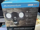 Momentum Aria Led Home Security Outdoor Floodlight With Wifi Camera Unused New. Price: $67.19.