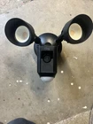 Ring Floodlight Wired Plus 1080P Security Camera Tested Ready To Activate Used. Price: $90.00.