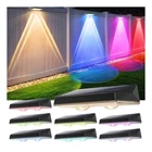 Your Fence All Night - 8 Pack Solar Lights Rgb 7 Colors New. Price: $51.99.