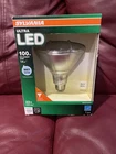 Sylvania Ultra Led 14-WATT (100W Equivalent) 3000K PAR38 Dimmable Nib New. Price: $19.99.