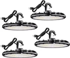 4 Pack 100W Ufo Led High Bay Light, IP65 Commercial Lighting, 5000K Daylight New. Price: $101.14.
