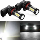 Jdm Astar 2400LM H10 9145 80W Led Fog Driving Lights Xenon White Bulbs Lamp 2PCS New. Price: $39.99.
