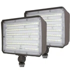 Dakason 2 Led Flood Light Outdoor, Dusk-to-dawn PACK-100W-BRONZE New. Price: $141.12.