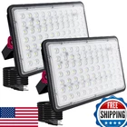 Indmird 2-PACK 200W Led Outdoor Flood Light, IP66, 6500K, Super Bright New. Price: $73.43.